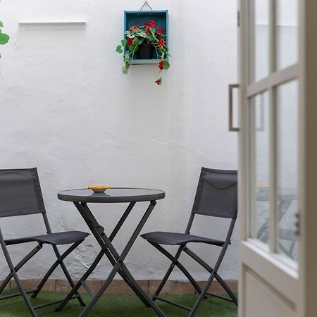 Vidrio Urban Apartment Seville Exterior photo