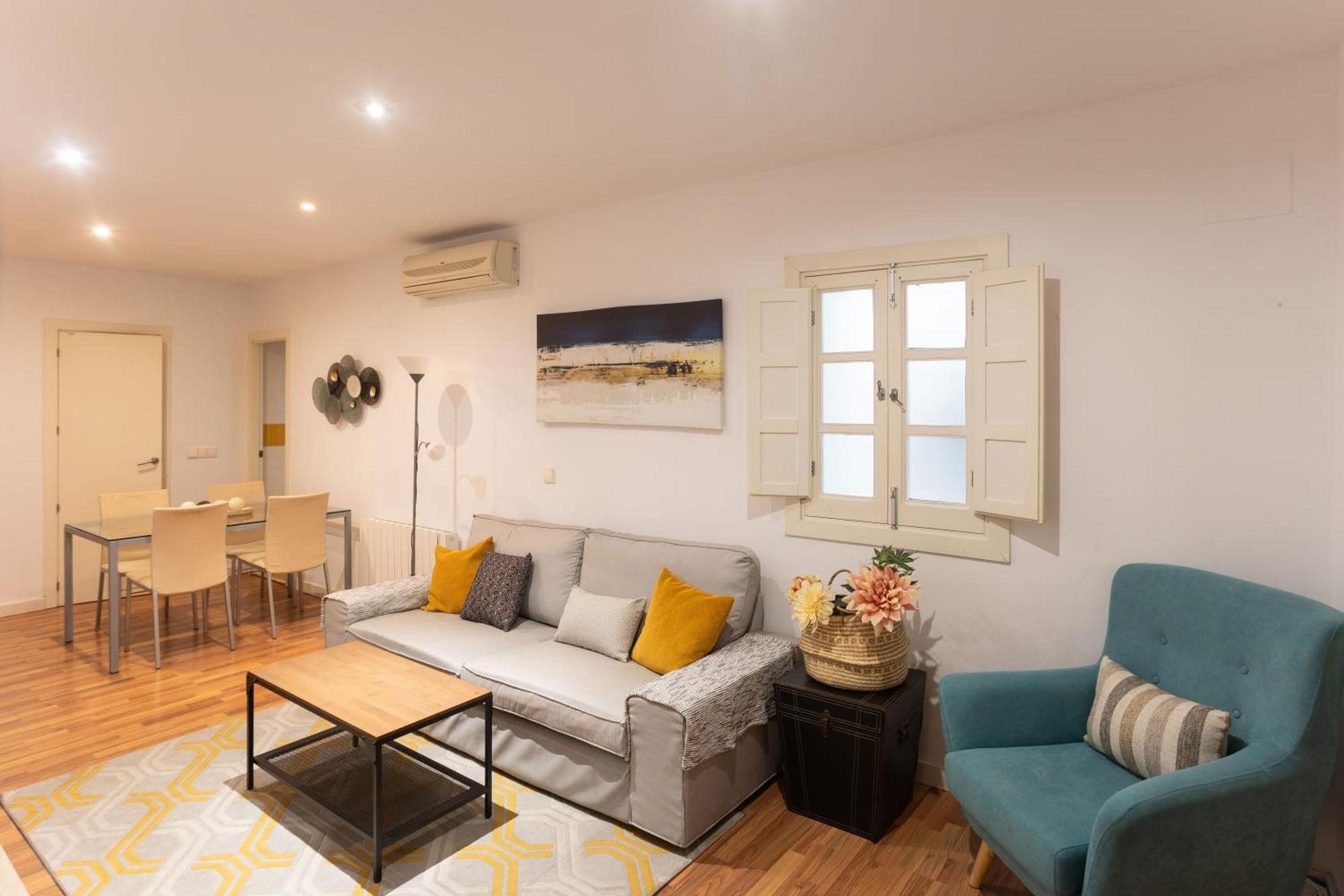 Vidrio Urban Apartment Seville Exterior photo