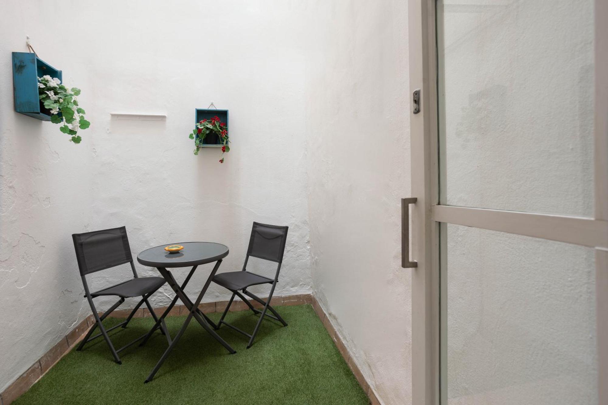 Vidrio Urban Apartment Seville Exterior photo