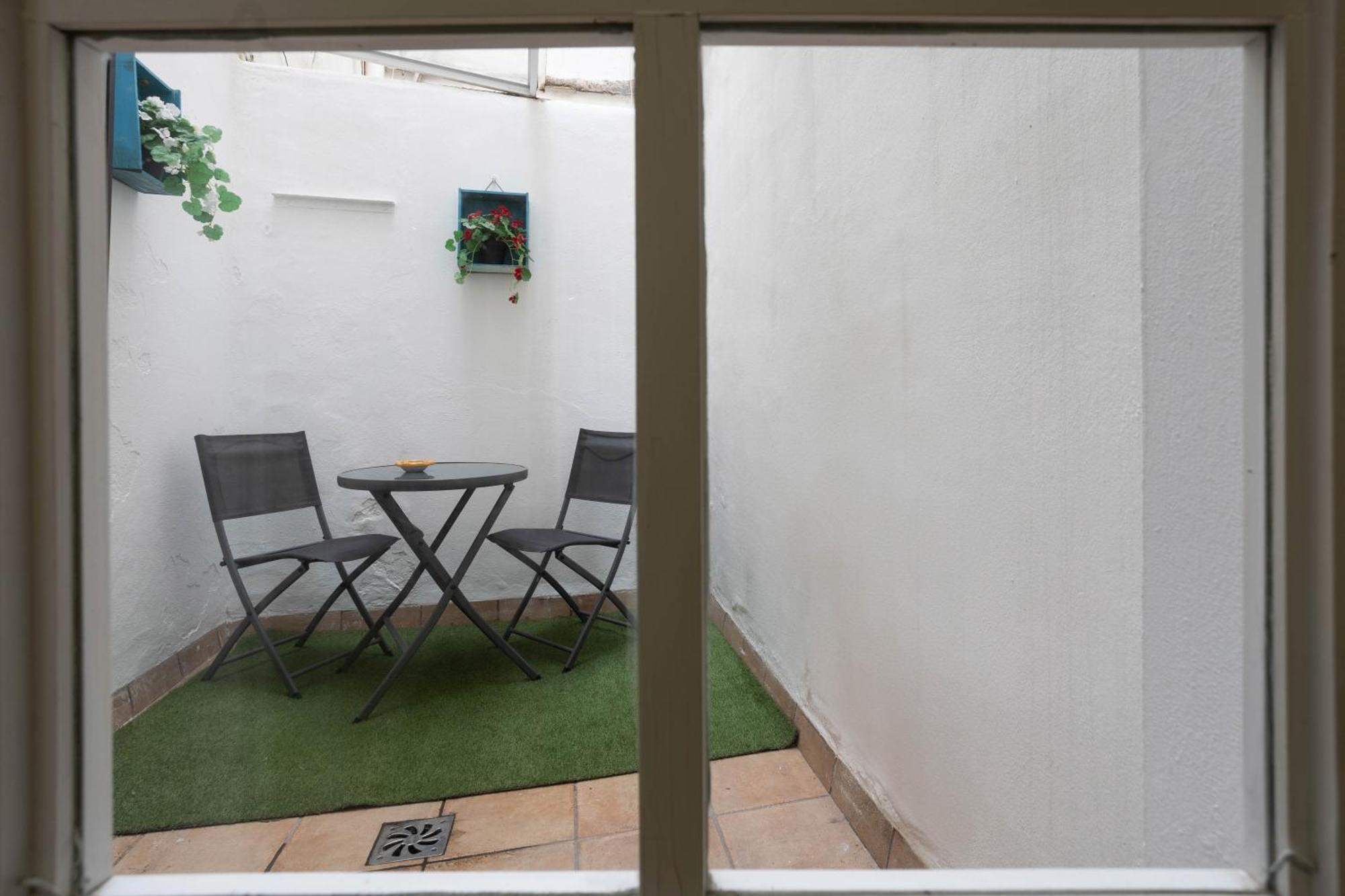 Vidrio Urban Apartment Seville Exterior photo